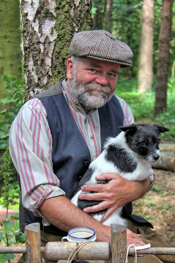 One Man And His Dog.